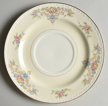 Wedgwood Saucer for Cream Soup Bowl