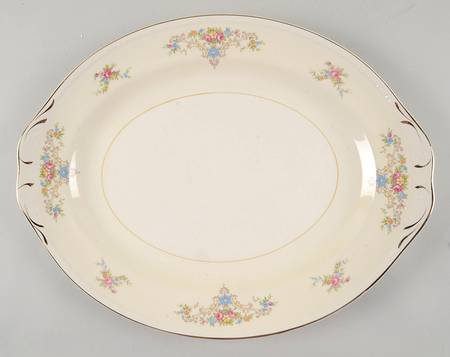 Wedgwood 16" Oval Serving Platter