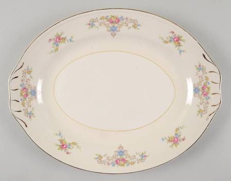 Wedgwood 11" Oval Serving Platter