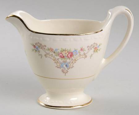 Wedgwood Creamer