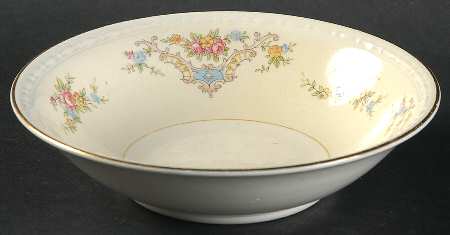 Wedgwood Fruit/Dessert (Sauce) Bowl
