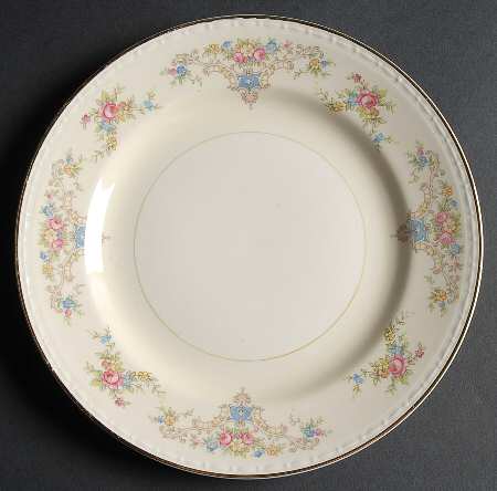 Wedgwood Salad Plate