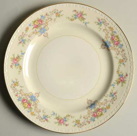 Wedgwood Luncheon Plate