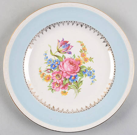 G3439 Salad Plate