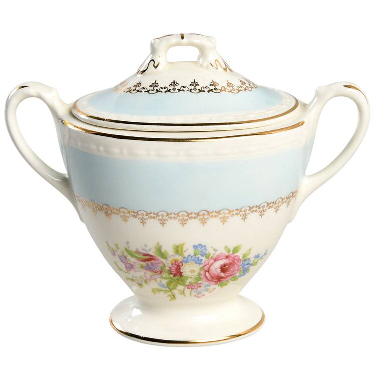 G3439 Sugar Bowl & Lid