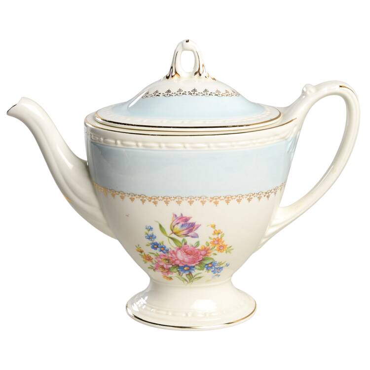 G3439 Teapot & Lid