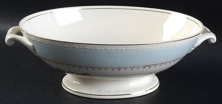 G3439 Oval Vegetable No Lid