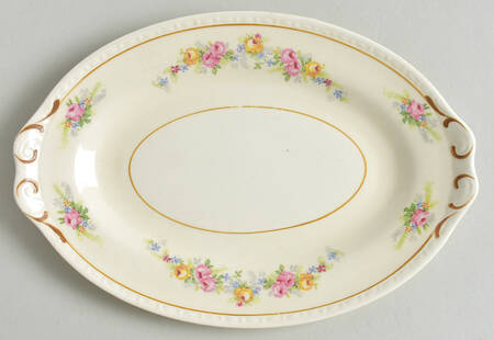 G3466 Underplate for Gravy Boat