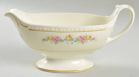 G3466 Gravy Boat