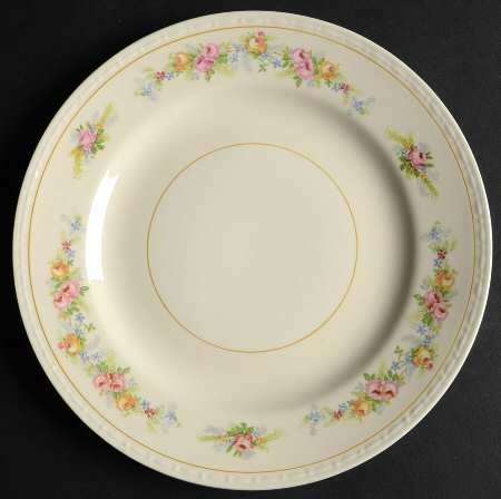 G3466 Salad Plate