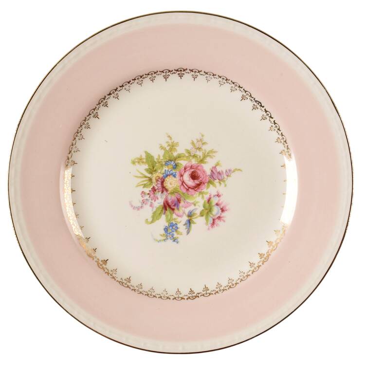 G3467 Salad Plate