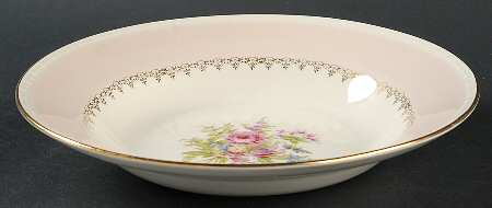 G3467 Rim Soup Bowl