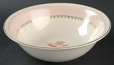 G3467 8" Round Vegetable Bowl