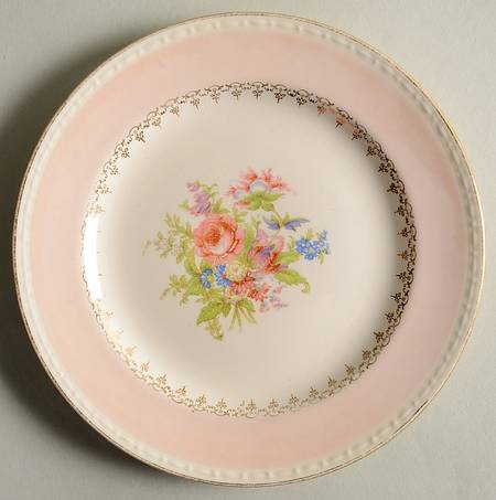 G3467 Dessert/Pie Plate
