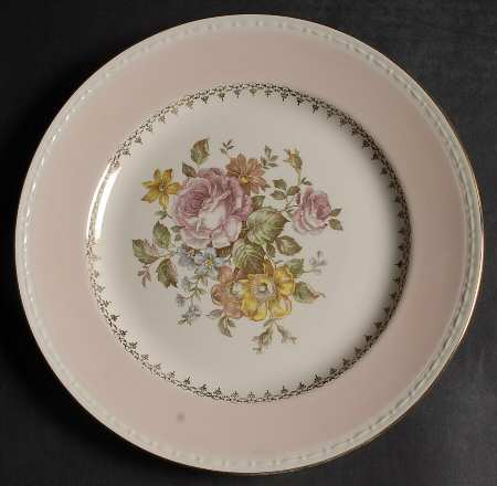 Arcadia Luncheon Plate