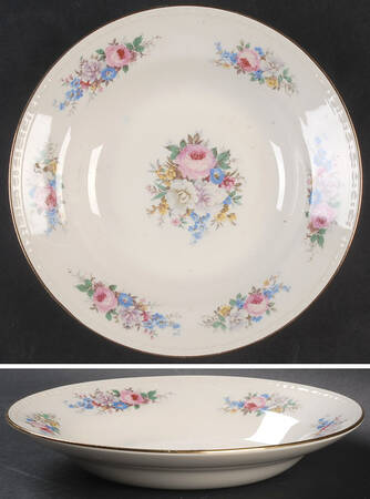 G3549 Rim Soup Bowl
