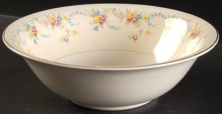 G3352 8" Round Vegetable Bowl