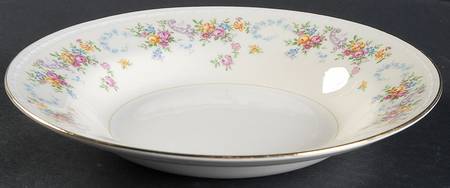 G3352 Rim Soup Bowl