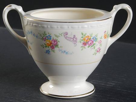 G3352 Sugar Bowl No Lid