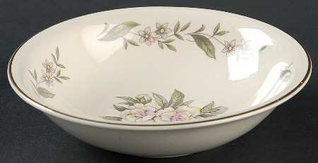 Gardenia Fruit/Dessert (Sauce) Bowl