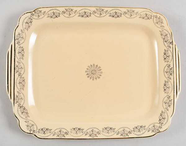 Garland 12" Oval Serving Platter