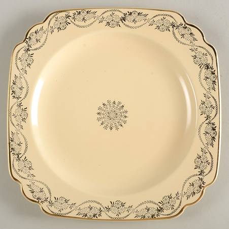 Garland Salad Plate