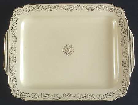 Garland 13" Oval Serving Platter