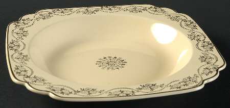 Garland Rim Soup Bowl