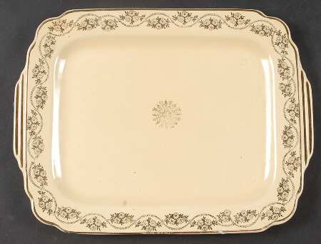 Garland 11" Oval Serving Platter