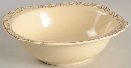 Garland 8" Round Vegetable Bowl