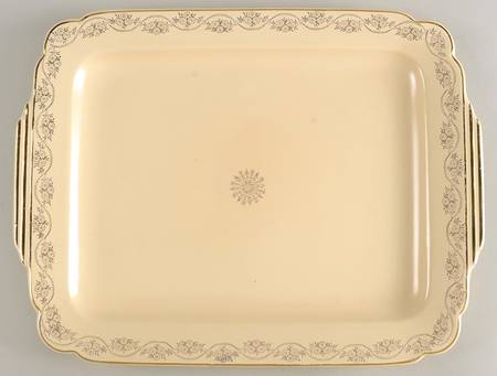 Garland 15" Oval Serving Platter