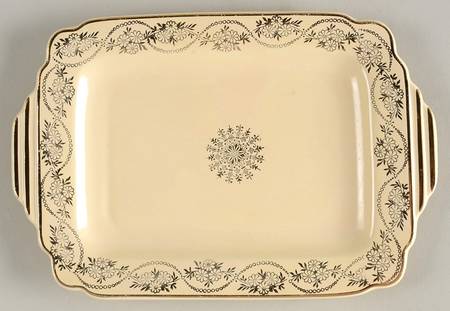 Garland Relish/Gravy Underplate