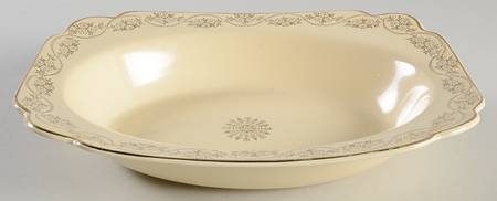Garland 9" Oval Vegetable Bowl