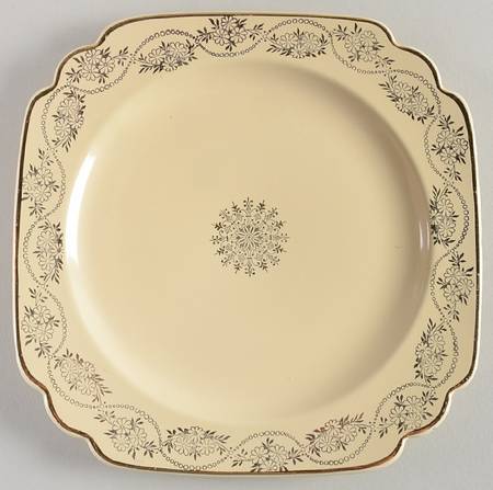 Garland Dessert/Pie Plate