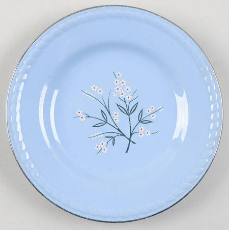 GCM101 Bread & Butter Plate