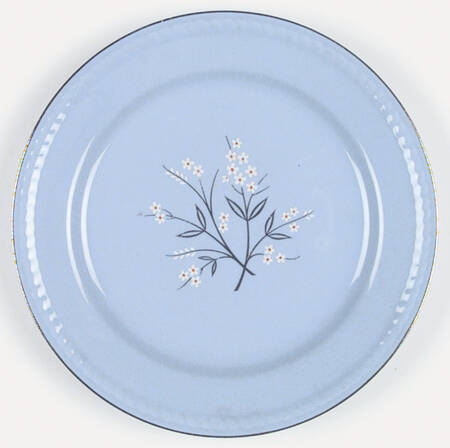 GCM101 Luncheon Plate