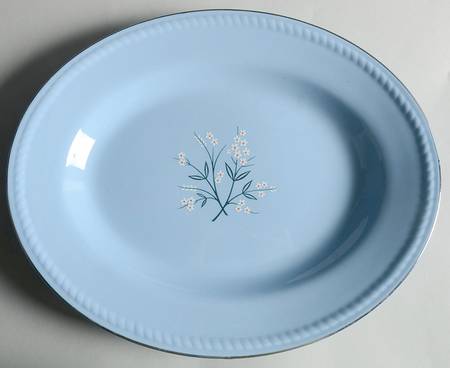 GCM101 13" Oval Serving Platter