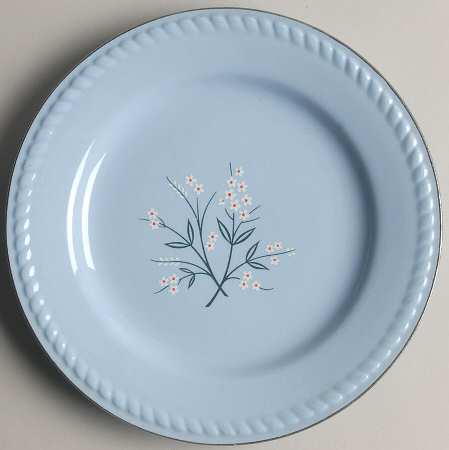 GCM101 Salad Plate