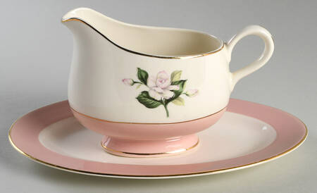 Glenwood Gravy Boat & Underplate/Relish