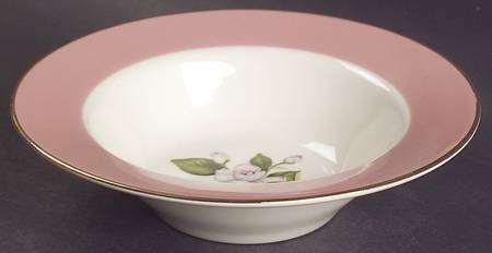 Glenwood Rim Fruit/Dessert (Sauce) Bowl