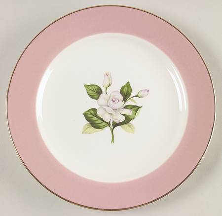 Glenwood Dessert/Pie Plate