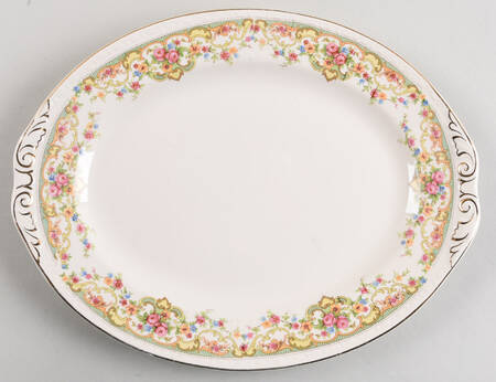 Gobelin 11" Oval Serving Platter