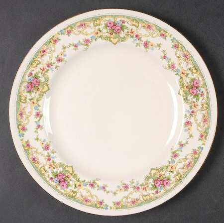 Gobelin Salad Plate