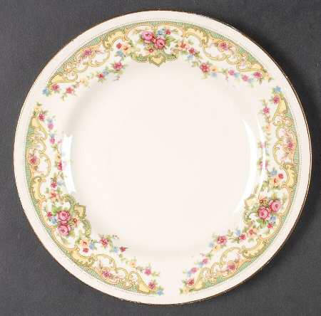 Gobelin Bread & Butter Plate