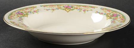 Gobelin Rim Soup Bowl