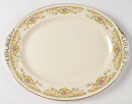Gobelin 15" Oval Serving Platter