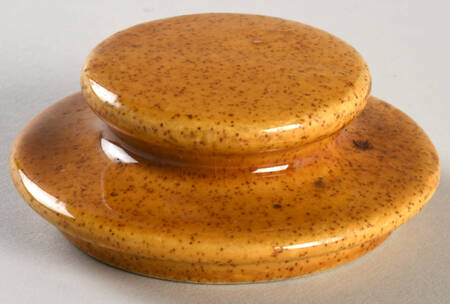 Golden Harvest Lid for Sugar Bowl