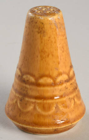 Golden Harvest Pepper Shaker
