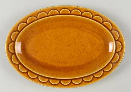 Golden Harvest Relish/Gravy Underplate