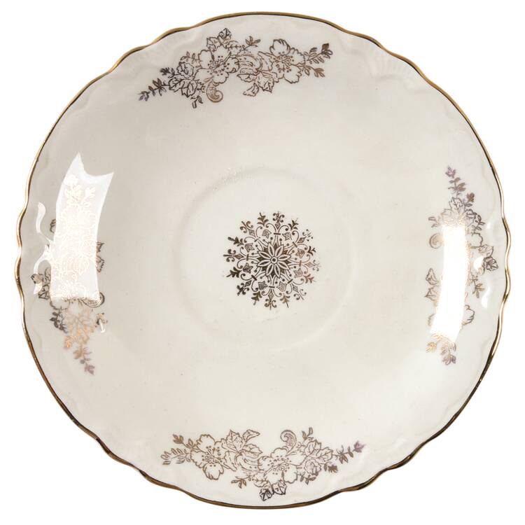 Golden Rose (Republic Shape) Saucer